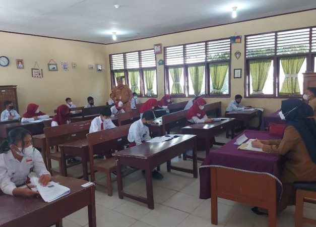 Pelalawan Dapat Jatah 2.161 PPPK untuk Formasi Guru