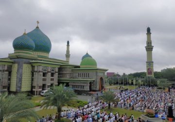 Pemprov Riau Siapkan 2 Tempat Salat Iduladha 1443 Hijriyah