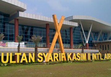 Pemrov Riau Minta Kemenhub Buka Penerbangan Internasional Bandara SSK II Pekanbaru