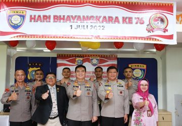 Pertama di Indonesia, Polda Riau Launching Pelayanan Perpanjangan KTA Satpam