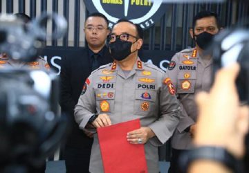 Polisi Selidiki Pengelolaan Dana ACT