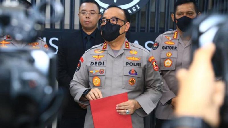 Polisi Selidiki Pengelolaan Dana ACT