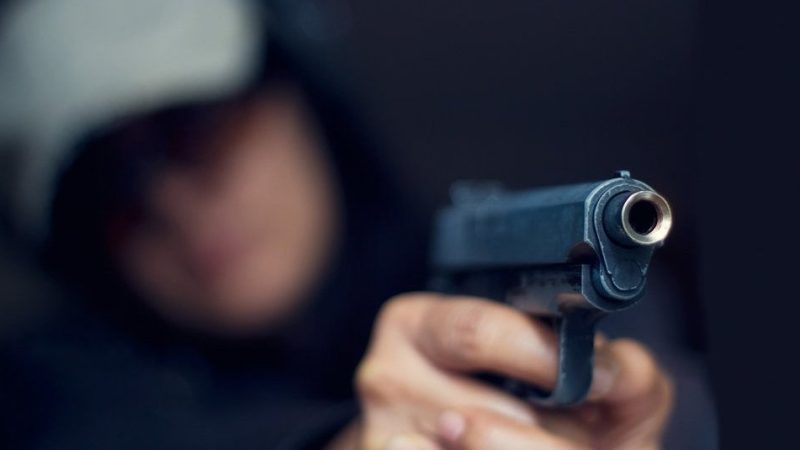 Polisi Tangkap Penembak Pendeta di Deli Serdang