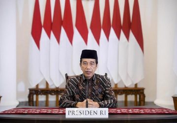 Presiden Jokowi Prediksi Puncak Ketiga Covid-19 Mulai Pekan Depan, PPKM Diperpanjang Hingga 1 Agustus