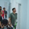 Sidak Pembangunan Rumah Perlindungan Sosial, Bobby Nasution Temukan Bangunan Belum Layak