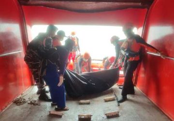 Tenggelamnya Kapal TB Rita, Operasi Penyelamatan Berlangsung 7 Hari