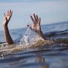 Terjatuh Saat Menjaring Ikan, Nelayan Hilang di Perairan Inhil