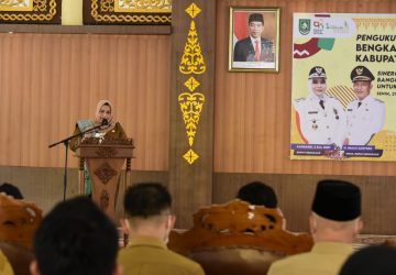 Bupati Kasmarni Yakini BCN Mampu Bersinergi dengan Pemda dalam Majukan Ekonomi Daerah