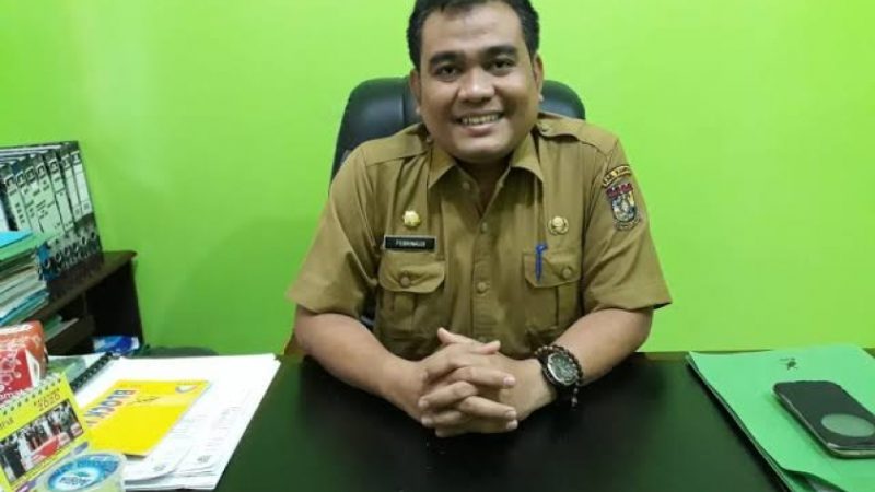 Pj Bupati Kampar ;  Sukseskan Pelaksanaan Survei Penilaian Integritas Tahun 2022