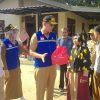 Pemkab Kampar Bantu Korban Puting Beliung dan Kebakaran di Siak Hulu