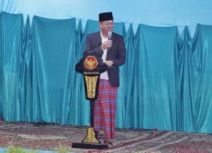 Gubernur Riau Lantik Dewan Hakim MTQ XL Tingkat Provinsi Riau di Bagansiapiapi
