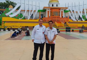 Kepala Dinas Kominfo Rohil Himbau Masyarakat Ramaikan Perhelatan MTQ