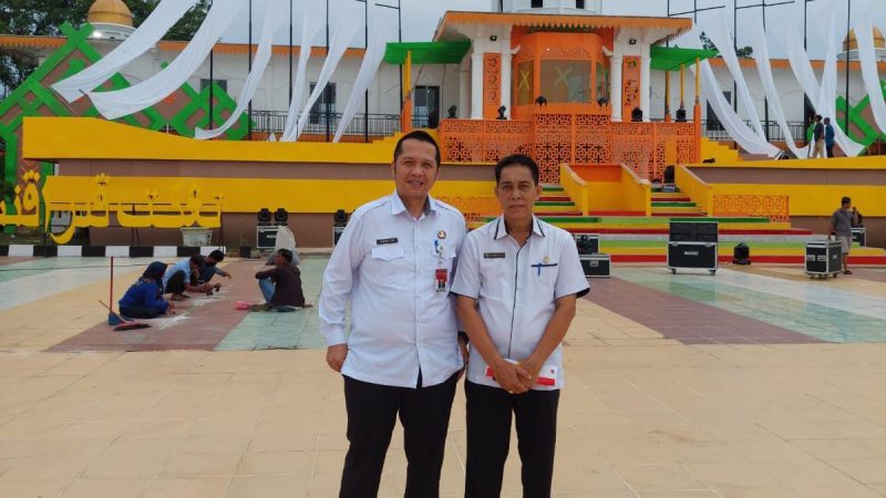 Kepala Dinas Kominfo Rohil Himbau Masyarakat Ramaikan Perhelatan MTQ