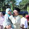 Bujang Kampung di Dosan, Bupati Siak Bawa Dokter Spesialis Buka Layanan Kesehatan Gratis