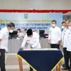 Wabup Siak Husni Merza Mengikuti Rakor Percepatan Pembangunan dan Kesejahteraan Masyarakat