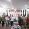 Dihadiri Bupati dan Ketua PMI Rohul, Kejari Rohul Gelar Donor Darah Sempena Peringatan HBA Ke-62