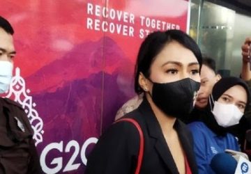 Brigita Manohara Balikin Duit dari Bupati Ricky ke KPK, Totalnya Rp 480 Juta