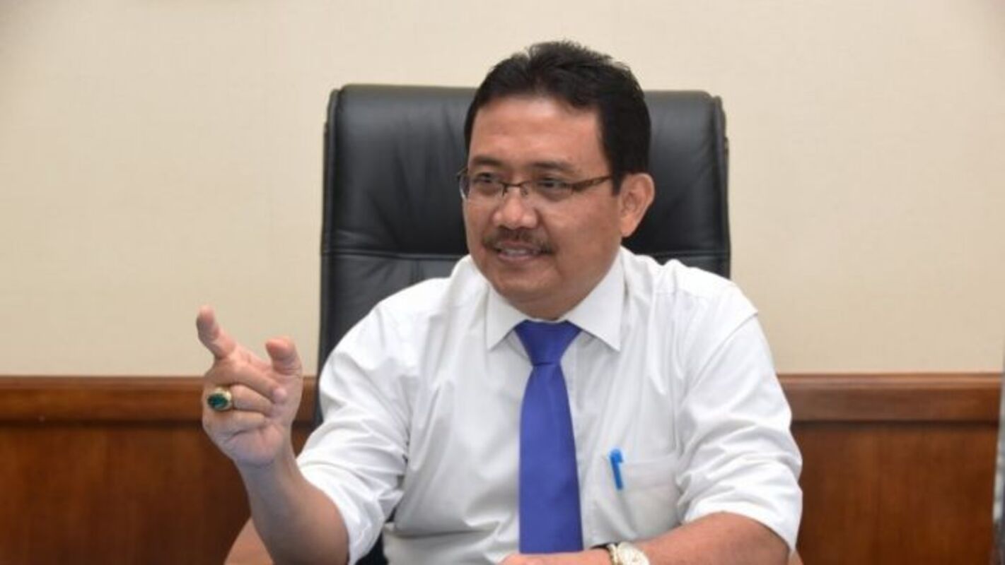 Pakar hukum Universitas Jenderal Soedirman (Unsoed) Purwokerto Prof. Hibnu Nugroho.