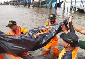 Anak Hilang di Perairan Dumai Ditemukan Meninggal