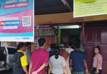 Antisipasi Kelangkaan, Dumai Operasi Pasar 15.680 Elpiji