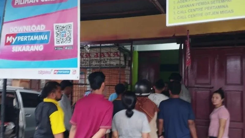Antisipasi Kelangkaan, Dumai Operasi Pasar 15.680 Elpiji