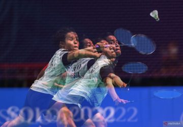 Atlet dari 11 Negara Ikuti Indonesia Para Badminton International 2022