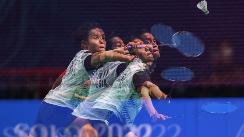 Atlet dari 11 Negara Ikuti Indonesia Para Badminton International 2022