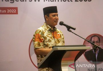 BNPT: Tragedi Bom Marriott Jadi Pengingat Bahaya Ancaman Terorisme