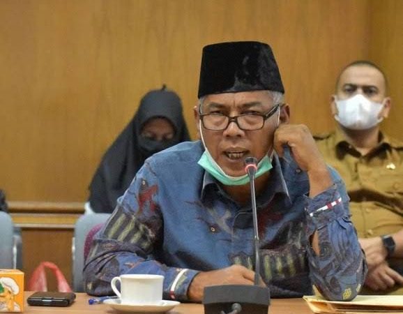 Berpotensi Tingkatkan Ekonomi, DPRD Riau Minta Perbatasan Siak-Pekanbaru Dimanfaatkan