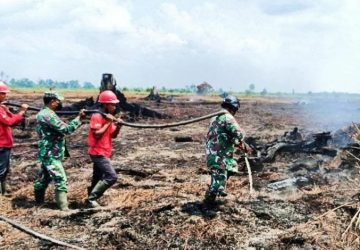 Dikritik Tak Serius Tangani Kasus Karhutla, Polres Rohul Jawab Keraguan Publik