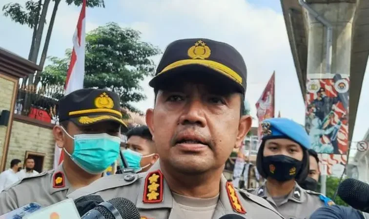 Eks Kapolres Jaksel Jalani Penempatan Khusus Terkait Kasus Brigadir J