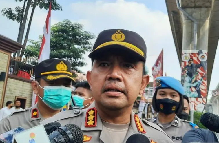 Kapolres Jaksel