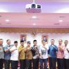 DPRD Kabupaten Bengkalis Melakukan Pertemuan Bersama DPRD Provinsi Riau Terkait Pembentukan Peraturan Daerah