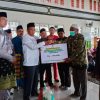 BAZNAS Kabupaten Siak Kembali Menggelar Pendistribusian Zakat Konsumtif