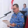 Wakil Walikota Gunungsitoli Sowa’a Laoli Ambil Sumpah dan Janji Pegawai Negeri Sipil