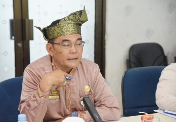 Pansus Penyelenggaraan Kearsipan Bahas Isi Ranperda