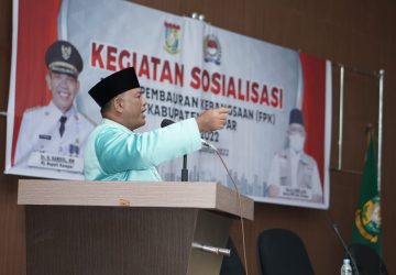 Sekda Kampar ; Miliki peran Strategis, FPK Perkuat dan Perekat Bangsa