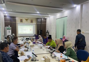 Komisi-komisi DPRD Bengkalis Mulai Melakukan Pembahasan Program dan Kegiatan Tahun 2023