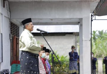 Bujang Kampung Prioritaskan 10 Program untuk Pelayanan di Merempan Hilir
