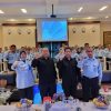 Dua Orang Pejabat Struktural Lapas Pekanbaru Hadiri Kegiatan Sosialisasi Teknis Strategi Pengalaman