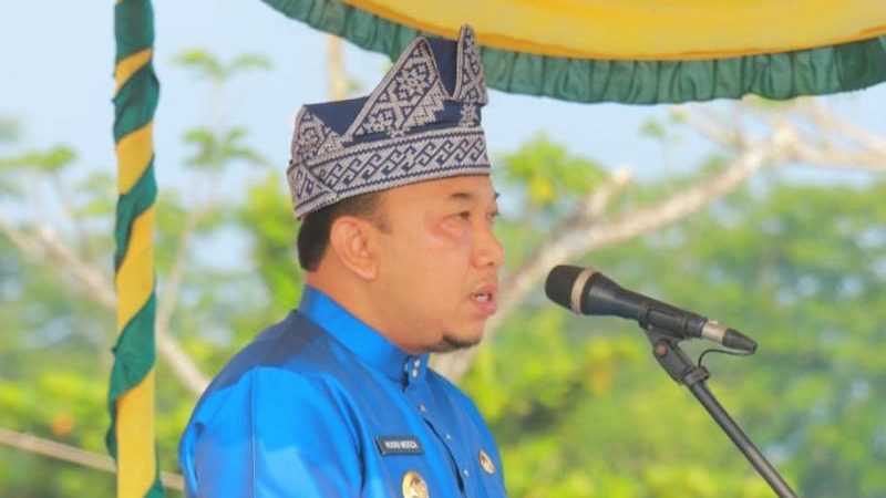 HUT ke-65 Riau, Sinergitas Pembangunan Kolaborasi Pemprov Dengan Pemkab Semakin Banyak dan Erat Daerah