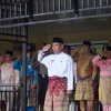 Upacara Puncak Hut Riau ke-65, Pj Bupati Kampar Pembina Upacara dan Bacakan Pidato Gubernur
