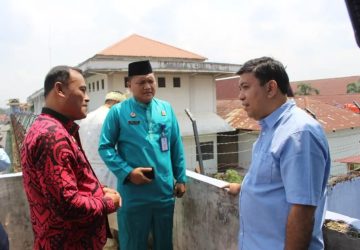 Tingkatkan Integritas, Ucap Fajar Lase Dalam Kunjungannya ke Lapas Pekanbaru