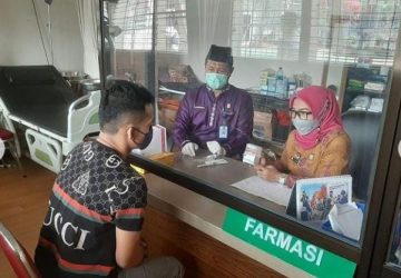 Cegah Penularan HIV AIDS, Tim Media Lapas Pekanbaru Berikan Edukasi Kepada Warga Binaan