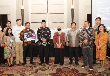 Kementerian ATR BPN Setujui RDTR Wilayah Industri Tanjung Buton Siak