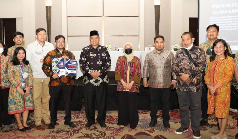 Kementerian ATR BPN Setujui RDTR Wilayah Industri Tanjung Buton Siak