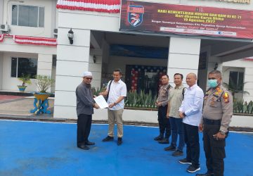 13 WNA Imigran Ilegal Dipindahkan ke Ruang Detensi Imigrasi Dumai