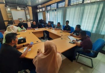 Sambut HUT RI ke-77 Diskominfo dan Persandian Kampar Meriahkan dengan Lomba Rakyat
