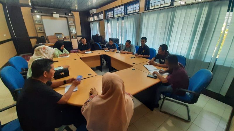 Sambut HUT RI ke-77 Diskominfo dan Persandian Kampar Meriahkan dengan Lomba Rakyat