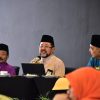 Sekda Pimpin Rapat Evaluasi Realisasi Fisik dan Keuangan Periode Juli 2022